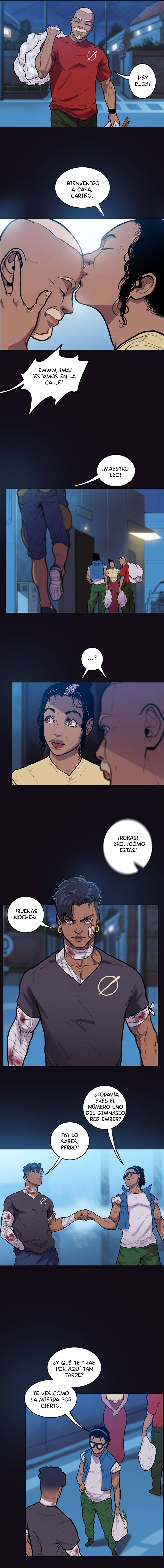 Ordeal Capitulo 40 página 4
