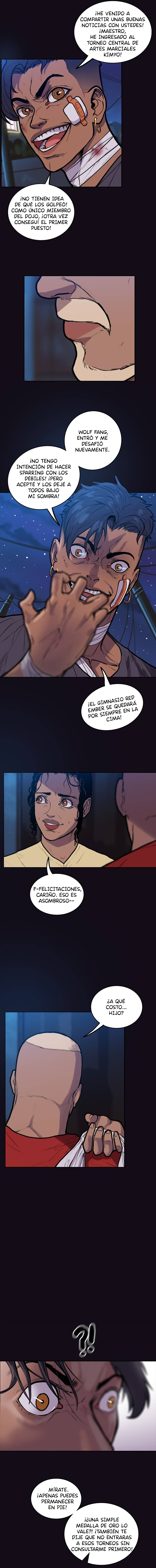 Ordeal Capitulo 40 página 5