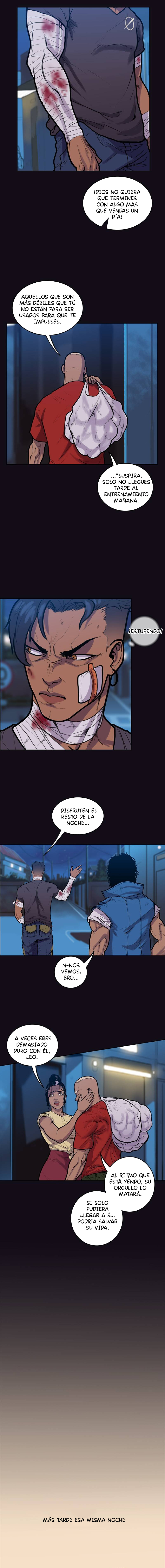 Ordeal Capitulo 40 página 6