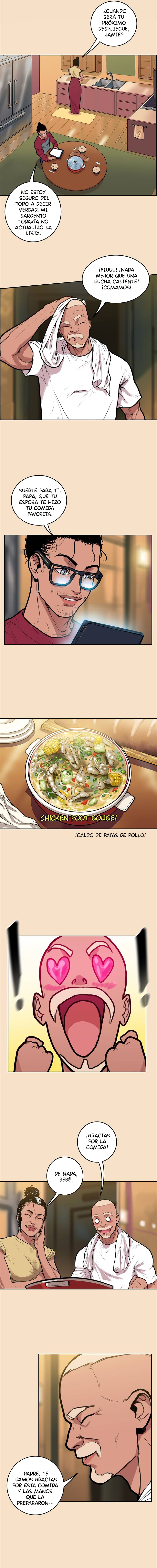 Ordeal Capitulo 40 página 7