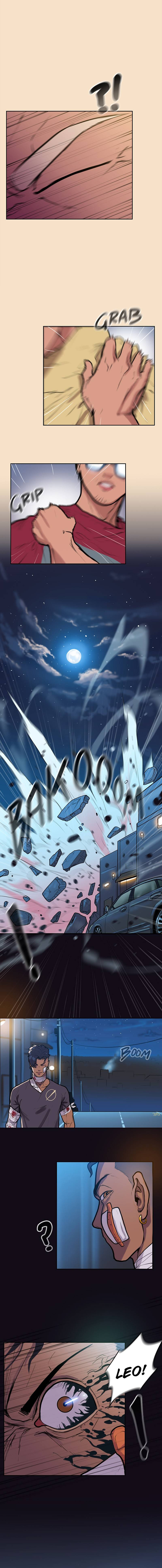 Ordeal Capitulo 40 página 8