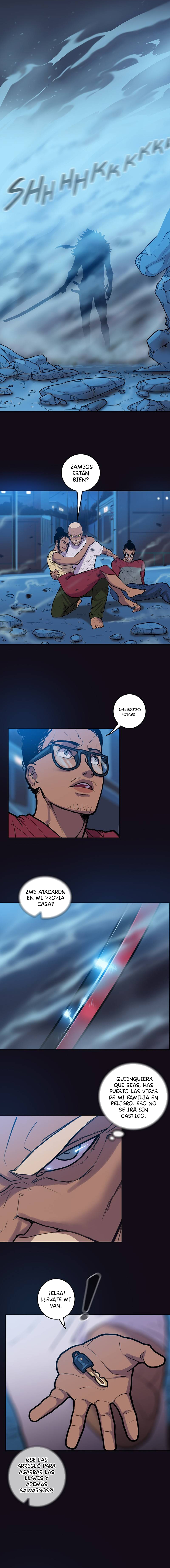 Ordeal Capitulo 40 página 9