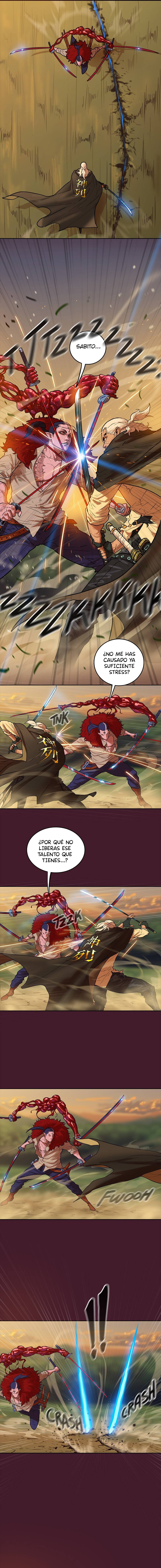 Ordeal Capitulo 41 página 10