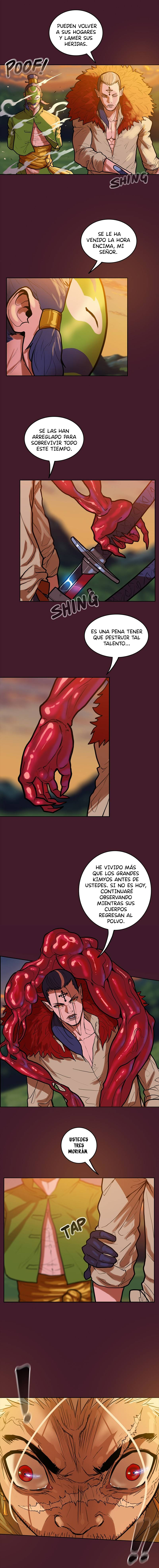 Ordeal Capitulo 41 página 13