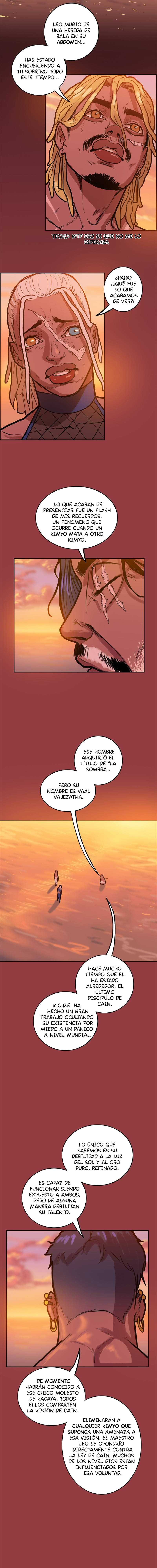 Ordeal Capitulo 41 página 16