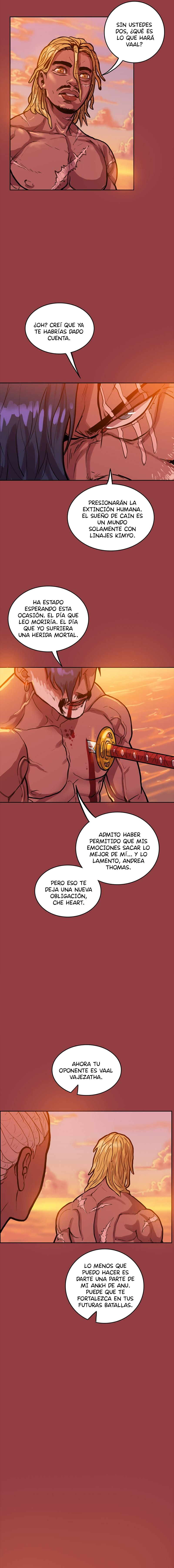 Ordeal Capitulo 41 página 17