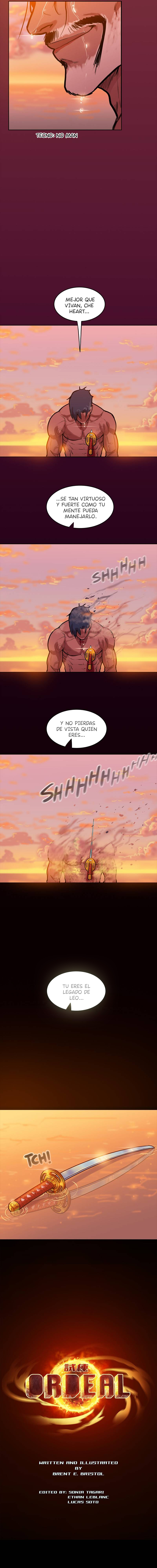Ordeal Capitulo 41 página 19
