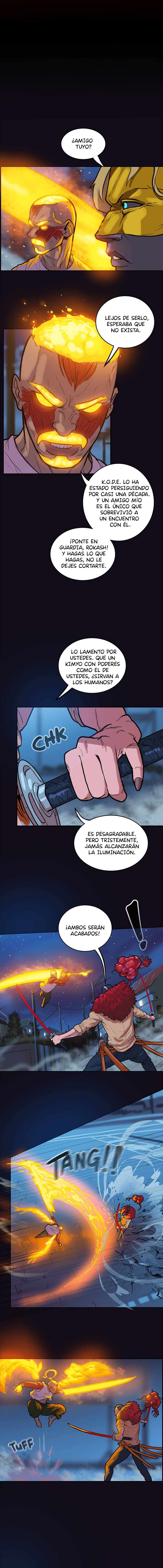 Ordeal Capitulo 41 página 3