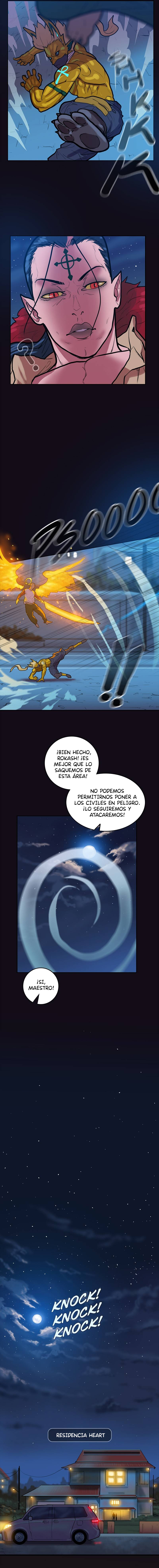 Ordeal Capitulo 41 página 4