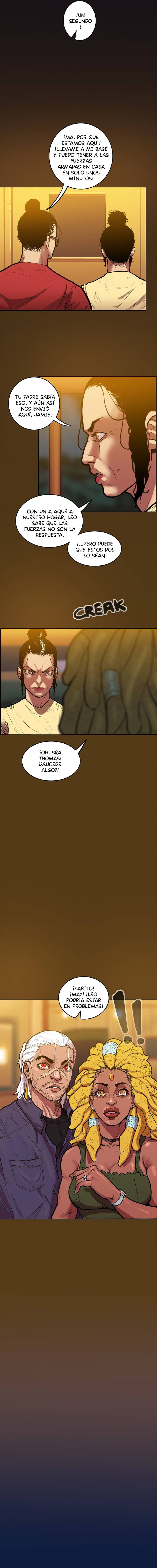 Ordeal Capitulo 41 página 5