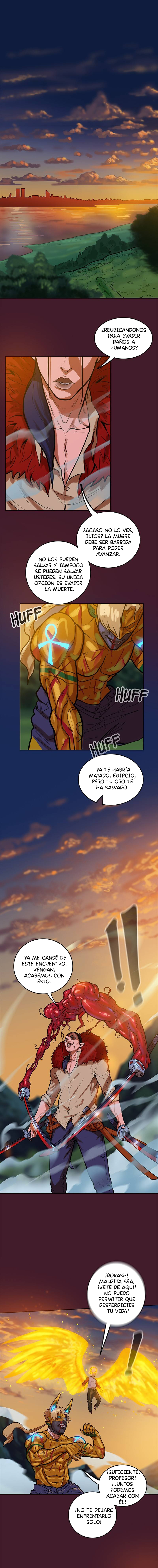 Ordeal Capitulo 41 página 6