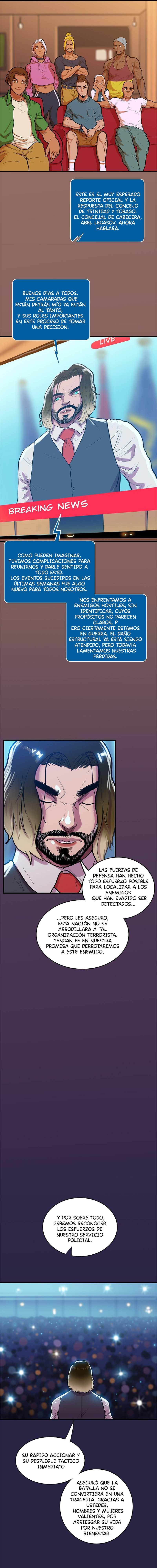 Ordeal Capitulo 42 página 11