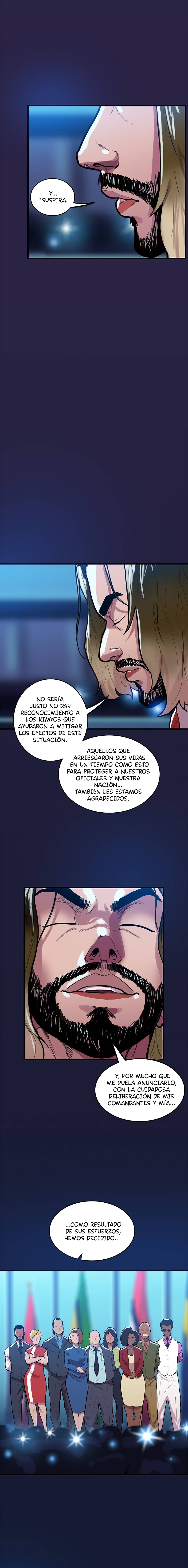 Ordeal Capitulo 42 página 12
