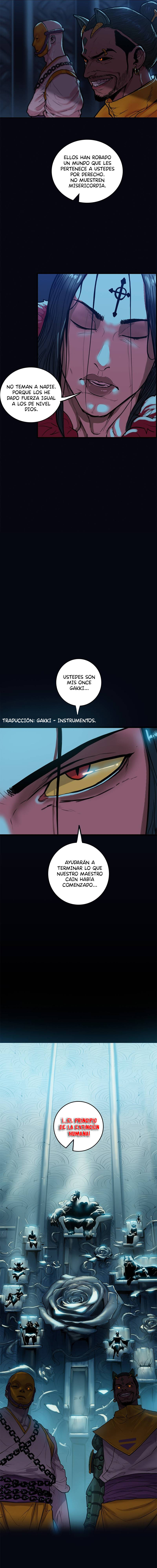 Ordeal Capitulo 42 página 15