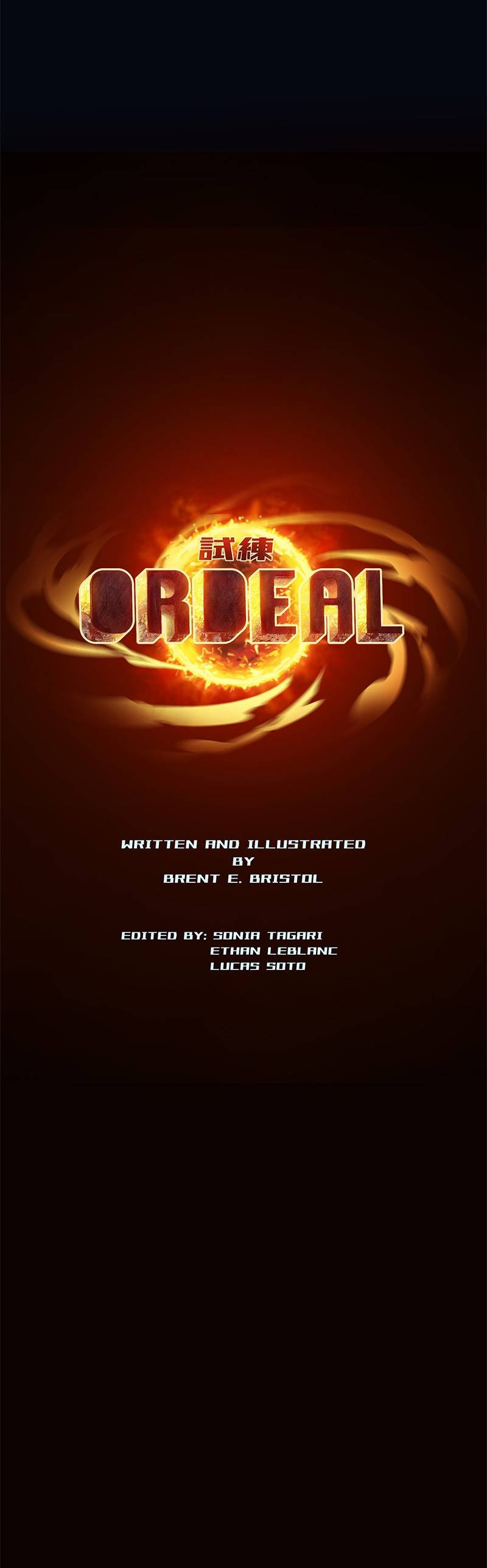 Ordeal Capitulo 42 página 16