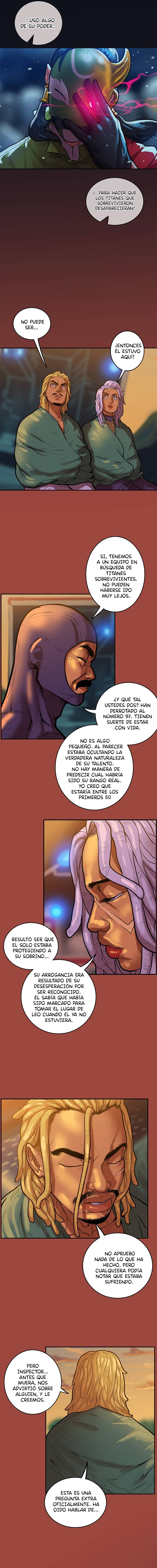 Ordeal Capitulo 42 página 3