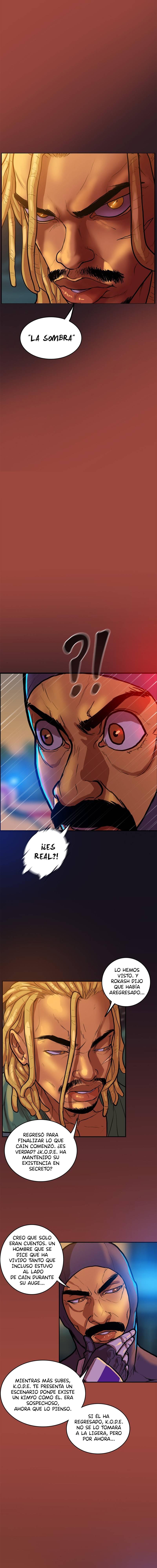 Ordeal Capitulo 42 página 4