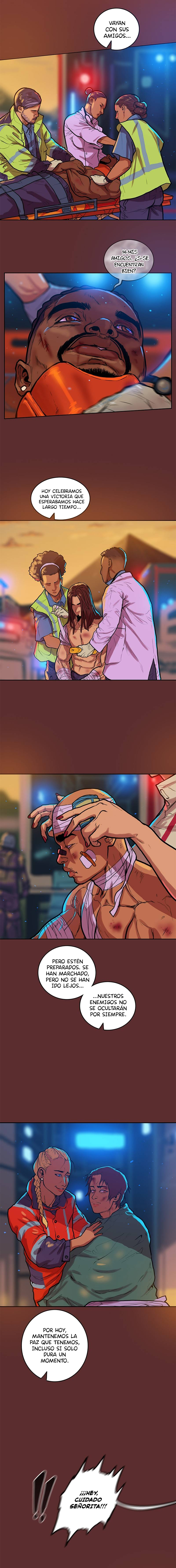 Ordeal Capitulo 42 página 5