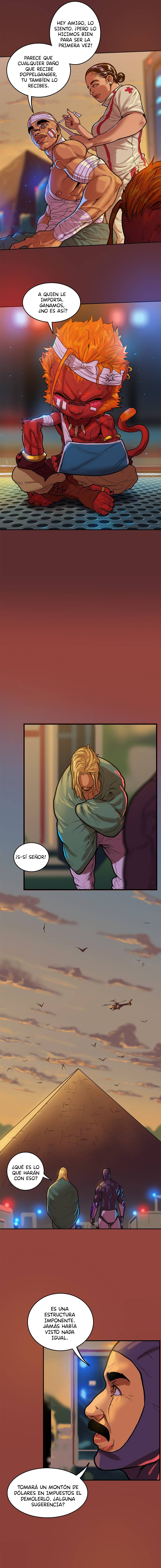 Ordeal Capitulo 42 página 6