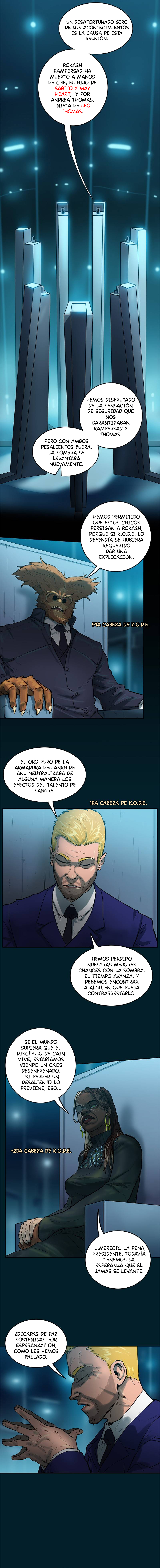 Ordeal Capitulo 42 página 9