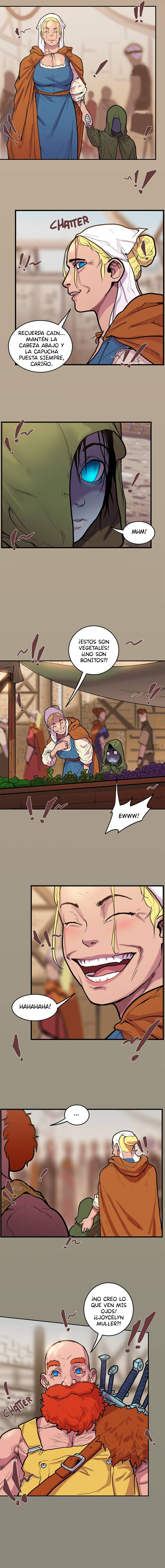 Ordeal Capitulo 43 página 10