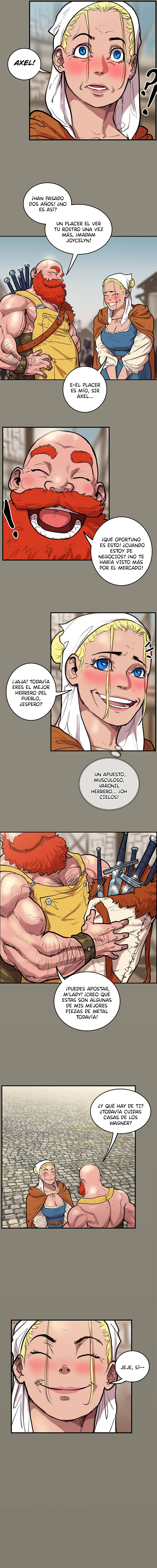 Ordeal Capitulo 43 página 11