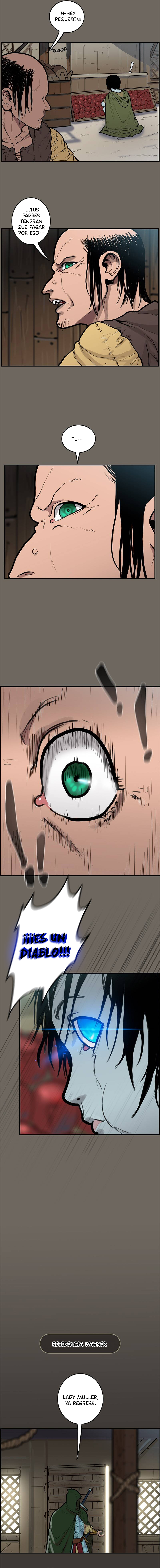 Ordeal Capitulo 43 página 13