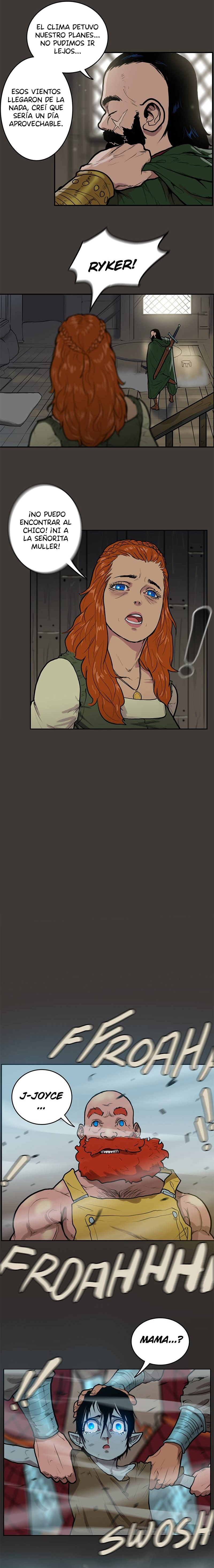Ordeal Capitulo 43 página 14