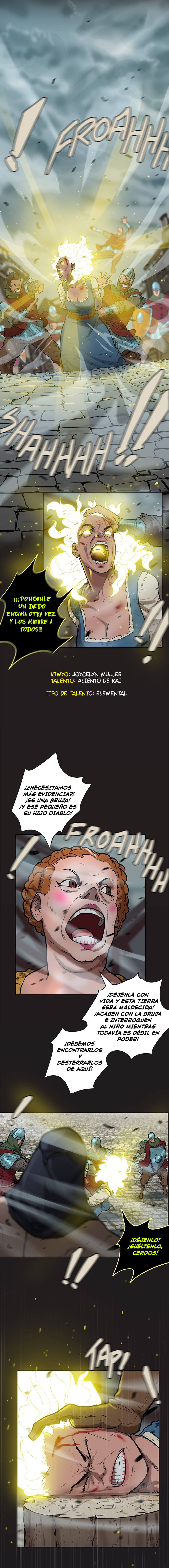 Ordeal Capitulo 43 página 15