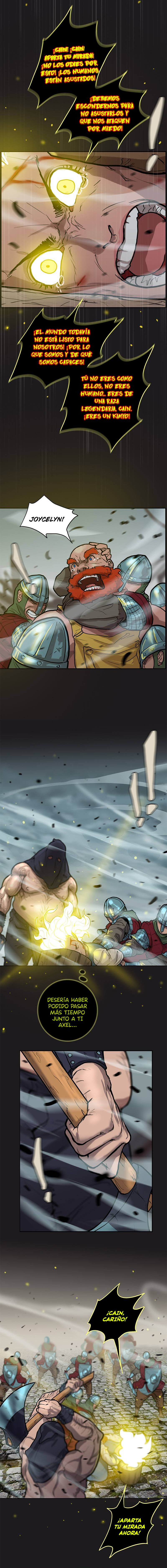 Ordeal Capitulo 43 página 16
