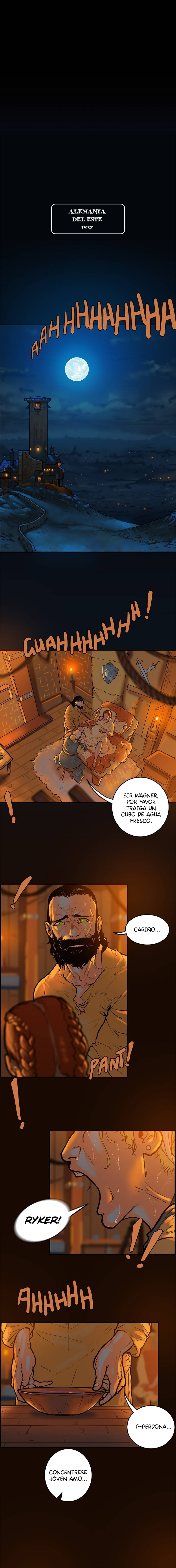 Ordeal Capitulo 43 página 2