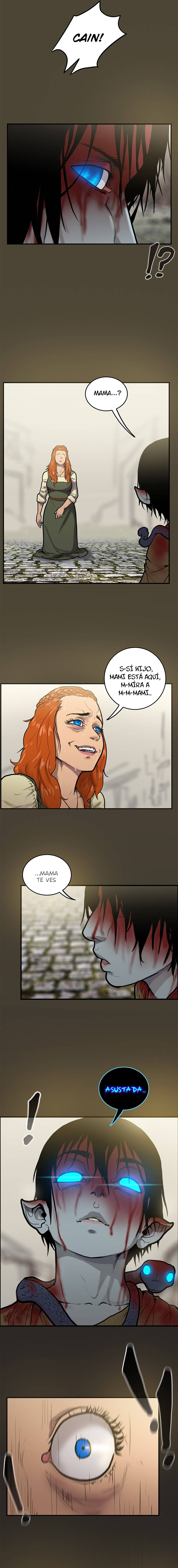 Ordeal Capitulo 43 página 20