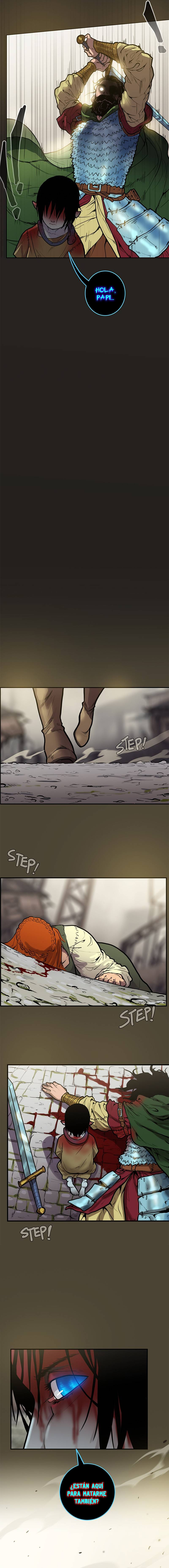 Ordeal Capitulo 43 página 21