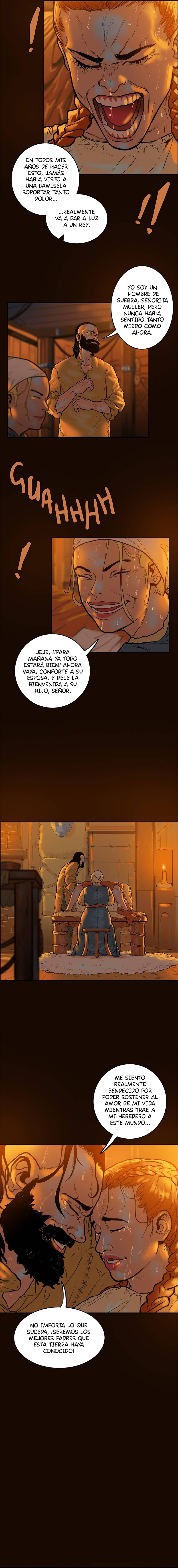 Ordeal Capitulo 43 página 3