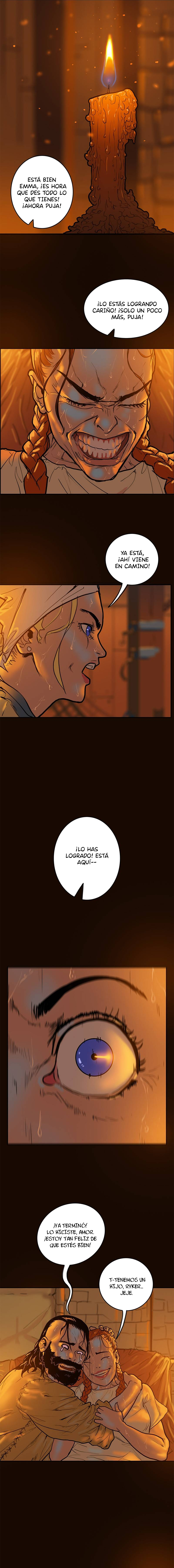 Ordeal Capitulo 43 página 4