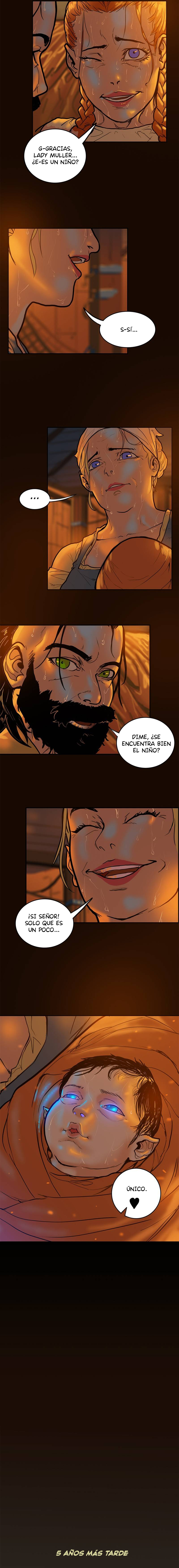 Ordeal Capitulo 43 página 5