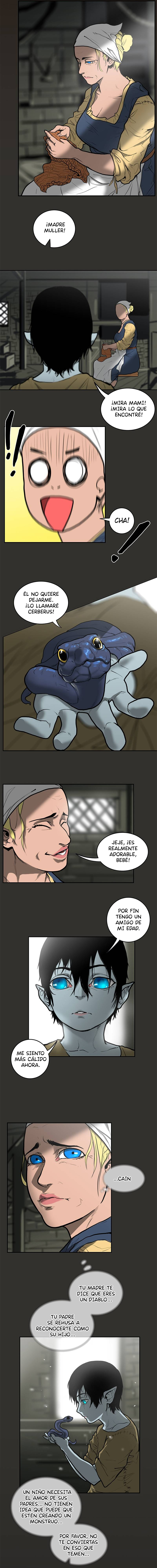 Ordeal Capitulo 43 página 6
