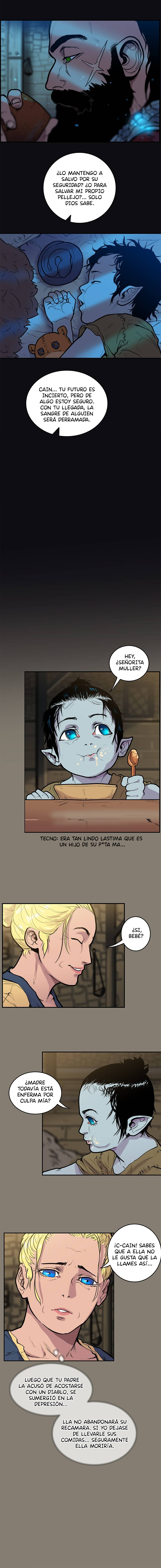Ordeal Capitulo 43 página 8