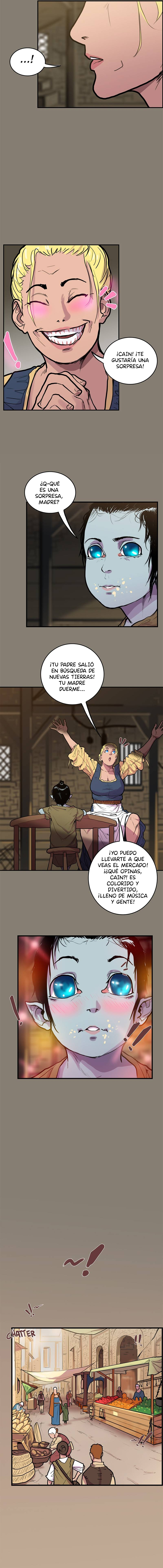 Ordeal Capitulo 43 página 9