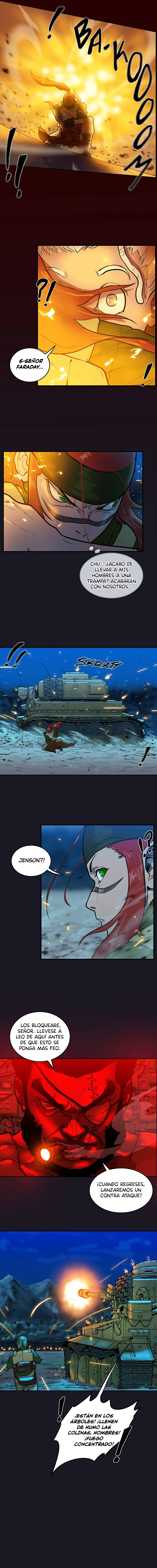 Ordeal Capitulo 44 página 11