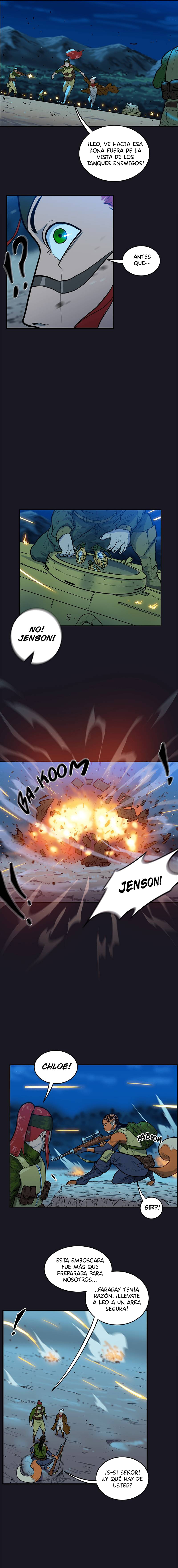 Ordeal Capitulo 44 página 12