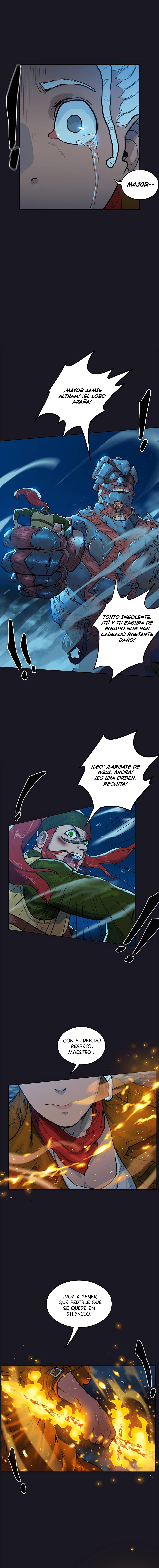 Ordeal Capitulo 44 página 14