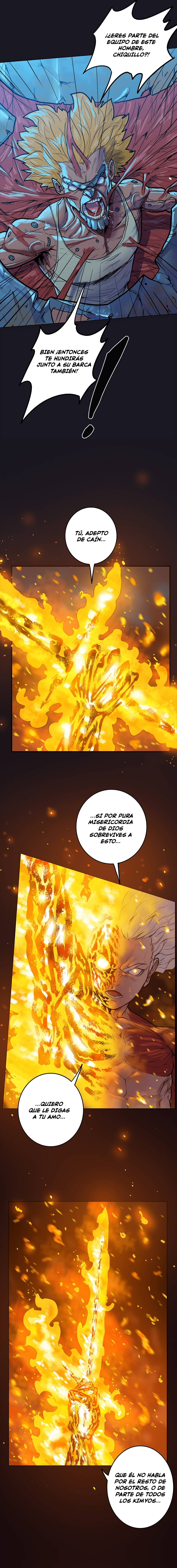 Ordeal Capitulo 44 página 16