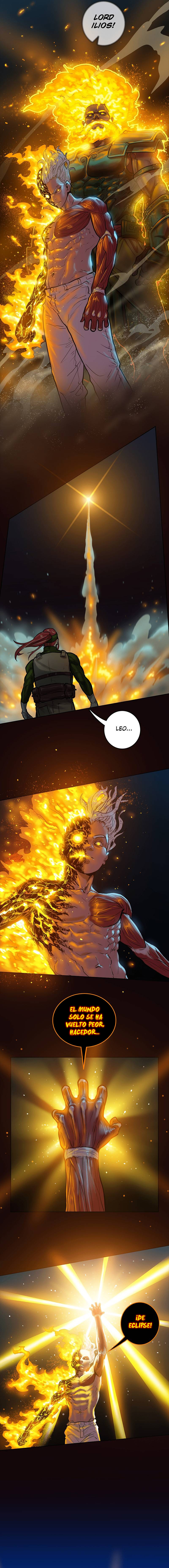 Ordeal Capitulo 44 página 19