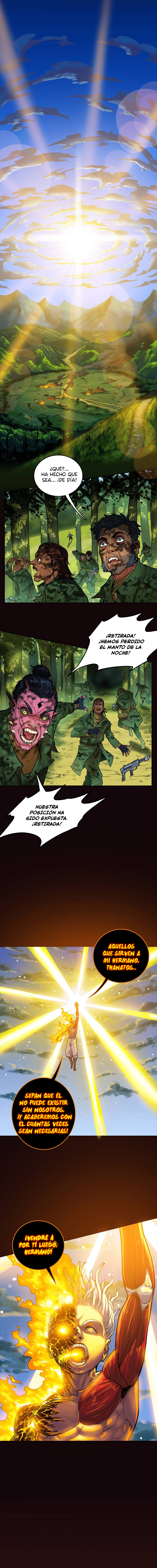 Ordeal Capitulo 44 página 20