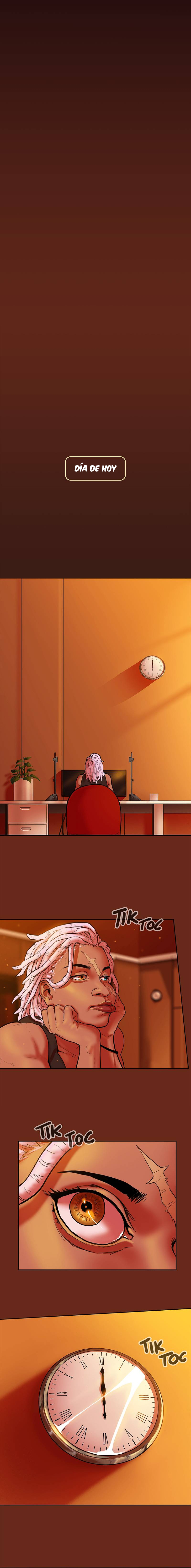 Ordeal Capitulo 44 página 21