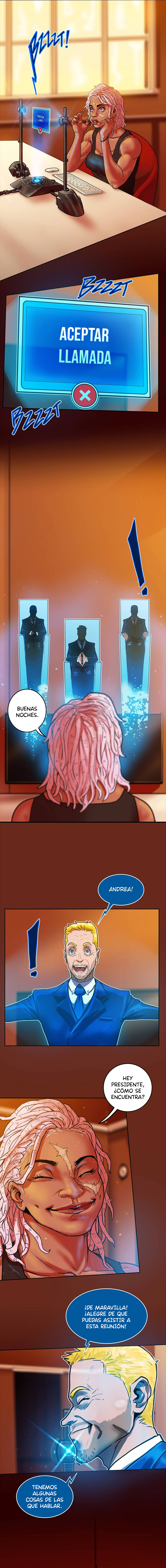 Ordeal Capitulo 44 página 22