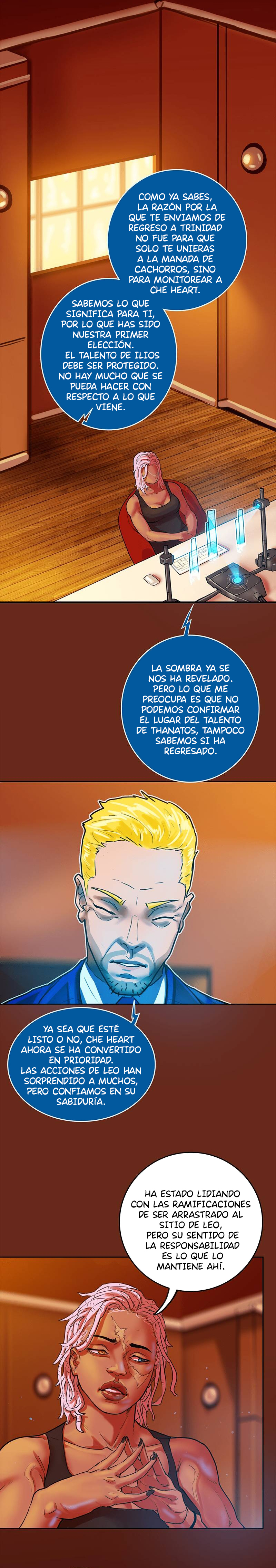 Ordeal Capitulo 44 página 23