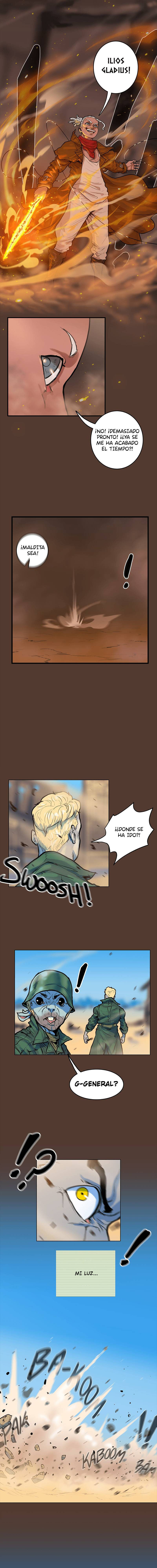 Ordeal Capitulo 44 página 5