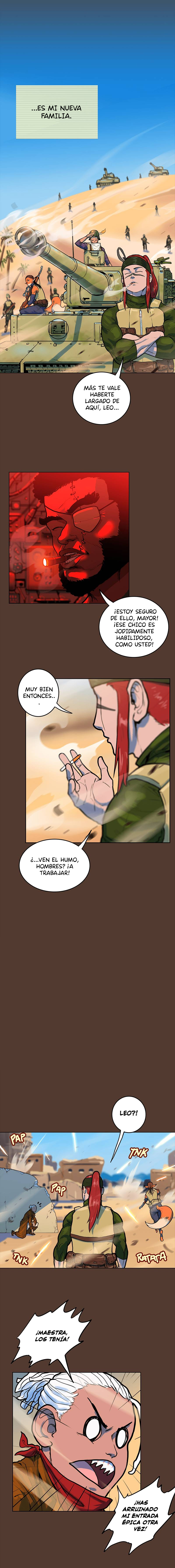 Ordeal Capitulo 44 página 6